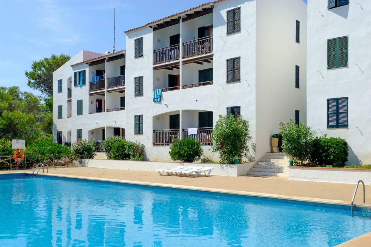 דירות ארנל ד'אן קסטל Vistas Al Mar Y La Piscina מראה חיצוני תמונה