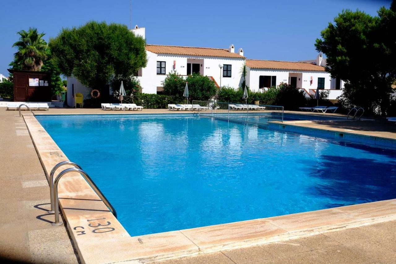 דירות ארנל ד'אן קסטל Vistas Al Mar Y La Piscina מראה חיצוני תמונה