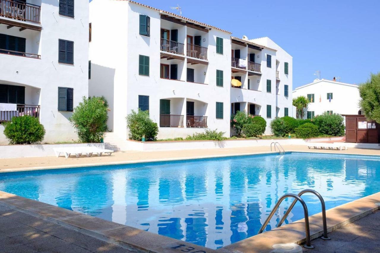 דירות ארנל ד'אן קסטל Vistas Al Mar Y La Piscina מראה חיצוני תמונה